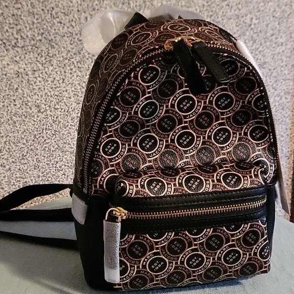 Marc Jacobs | Bags | Marc Jacobs Mini Backback Nwt | Poshmark display picture 1